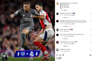 开云体育-忍无可忍皇马社媒被喷爆：安帅下课！他+维尼修斯=出局