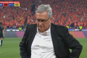 遭三连败！热议国足：打了半场好球；如果没致命失误很有希望拿下