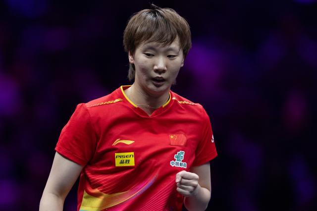 开云-国乒女子全员晋级重庆站八强 王楚钦再战莫雷加德