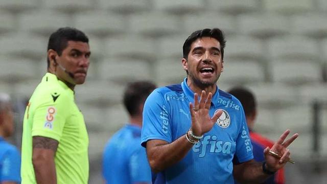 阿贝尔·费雷拉是好教练 可他在巴西已被罚下8次